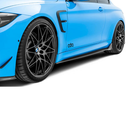 BMW F82 M4 Fender Cover
