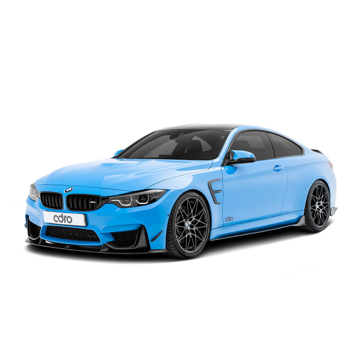BMW F82 M4 Fender Cover