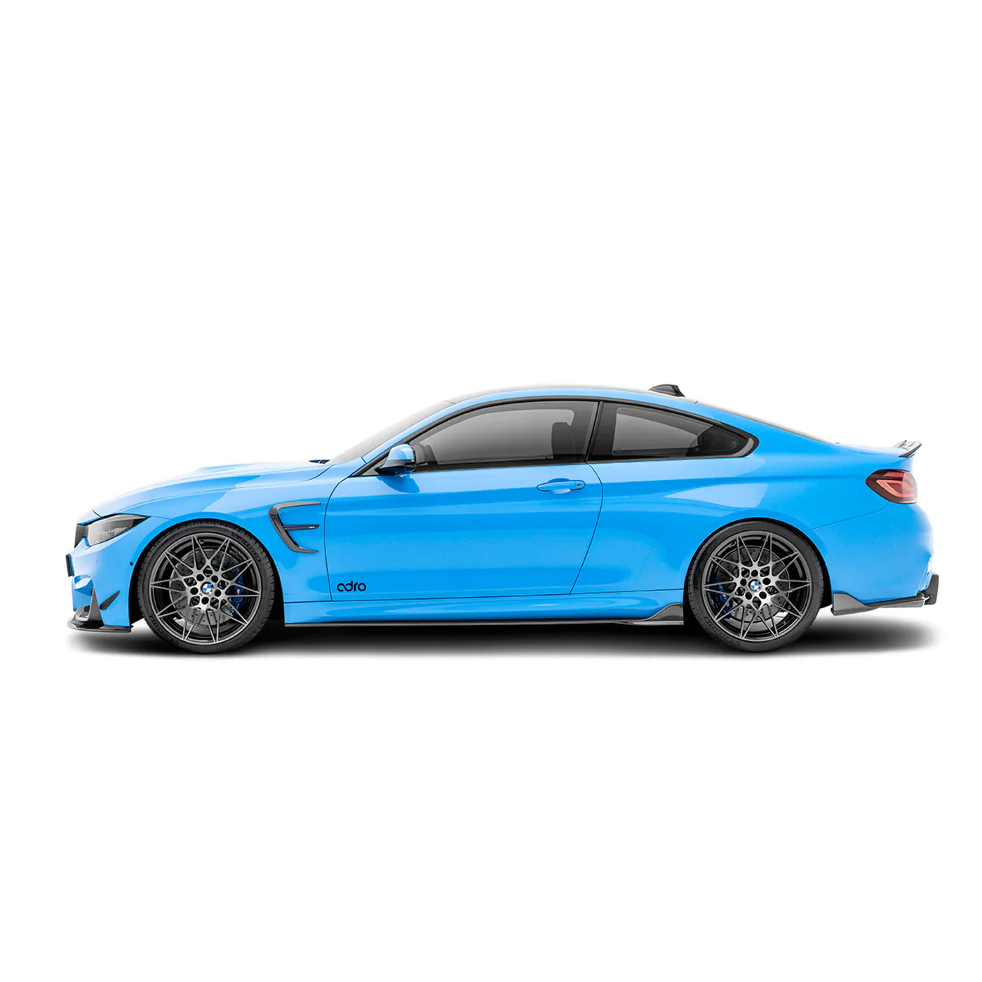 BMW F82 M4 Fender Cover