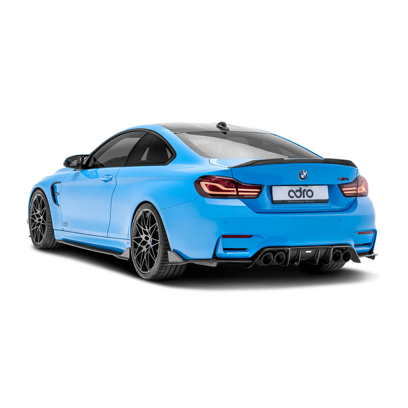BMW F82 M4 Fender Cover