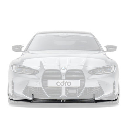 BMW G8X M3/M4 Front Lip (Stock Bumper)