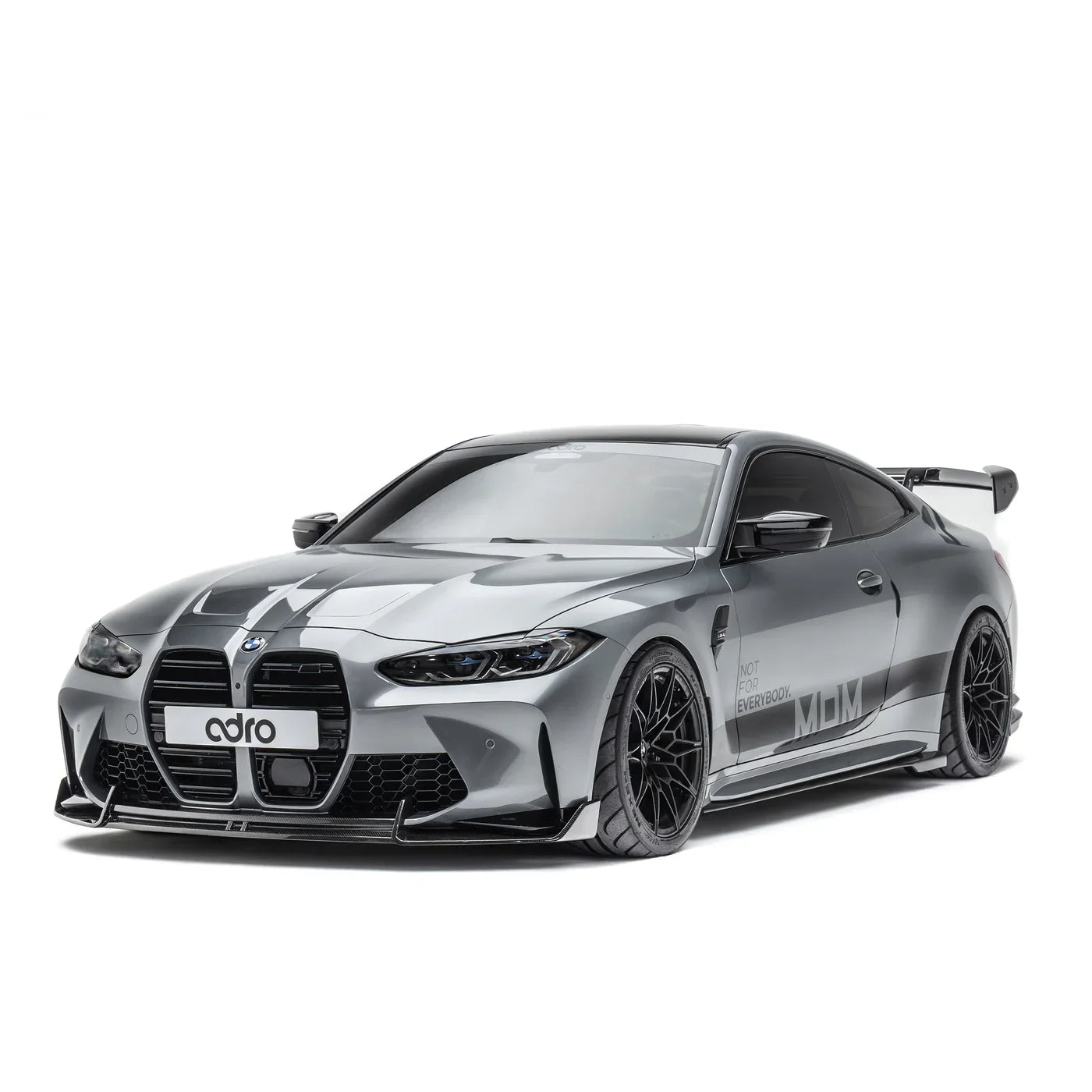 BMW G8X M3/M4 Front Lip (Stock Bumper)