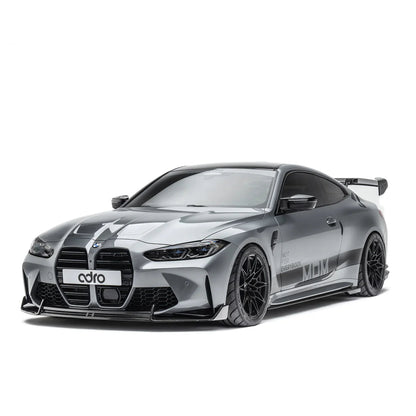 BMW G8X M3/M4 Front Lip (Stock Bumper)