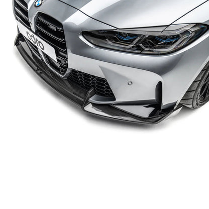 BMW G8X M3/M4 Front Lip (Stock Bumper)