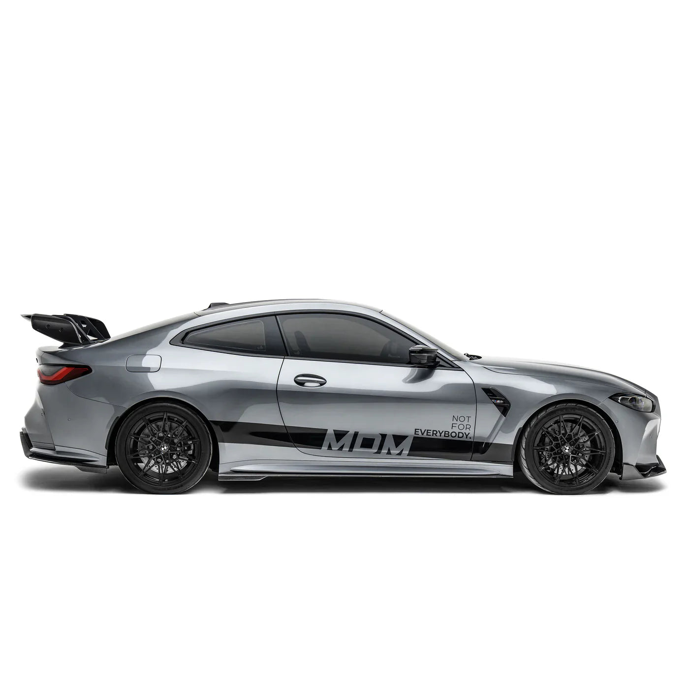 BMW G8X M3/M4 Front Lip (Stock Bumper)