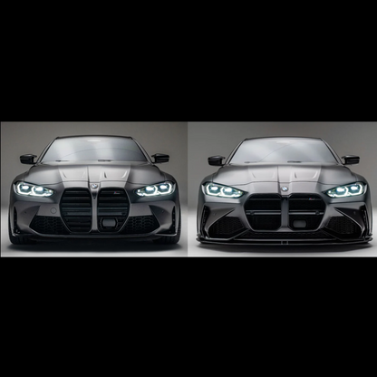 BMW G8X M3/M4 Front Bumper