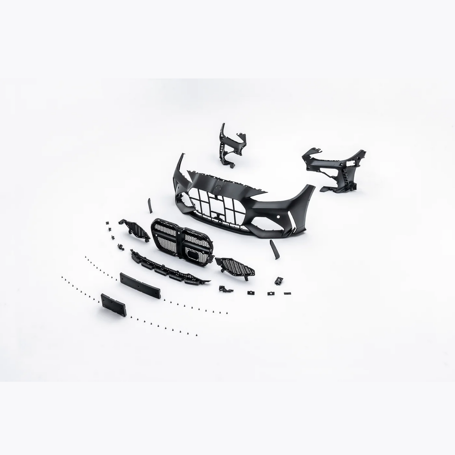 BMW G8X M3/M4 Front Bumper