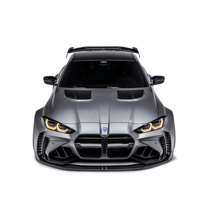 BMW G8X M3/M4 PREPREG Hood