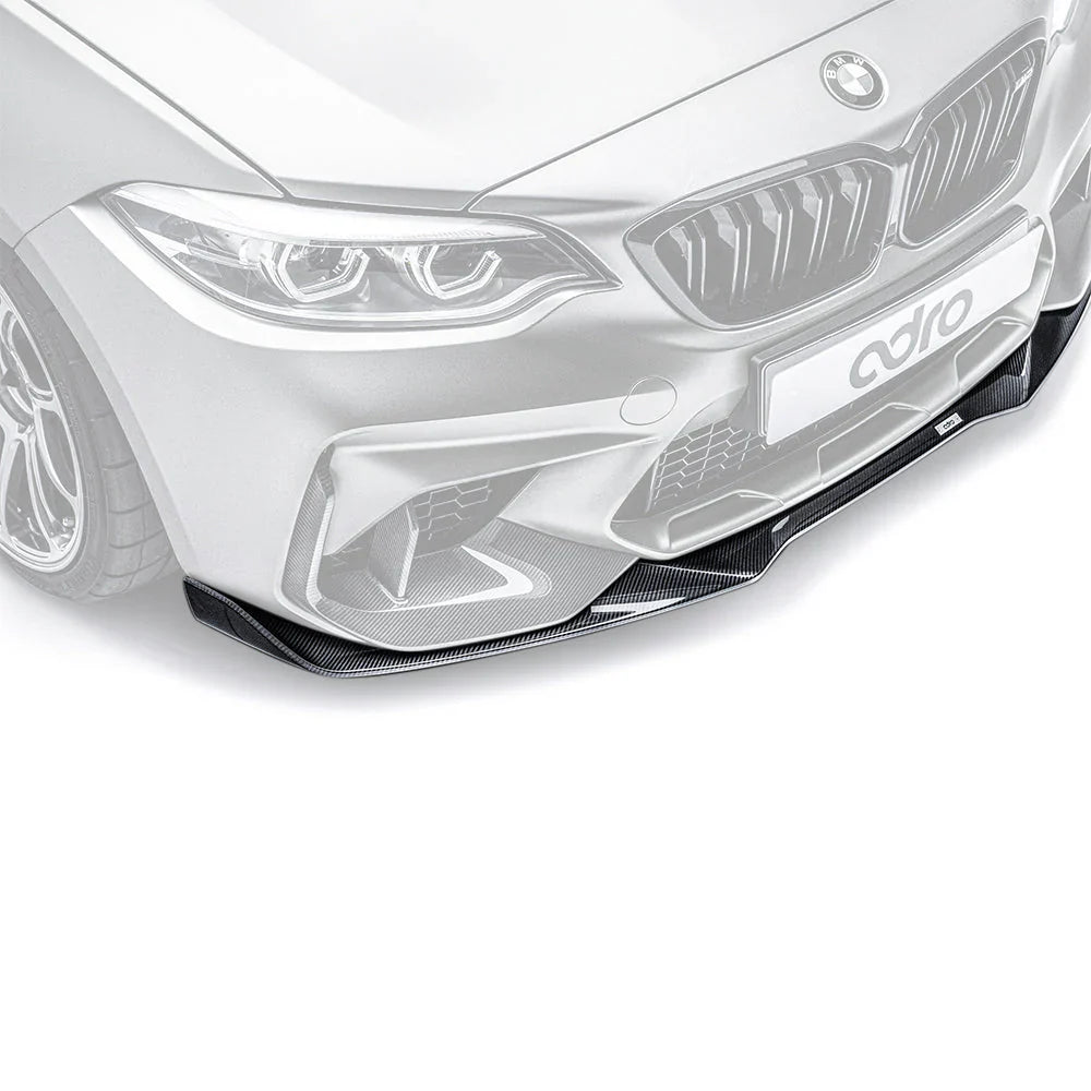BMW F87 M2 Lower Front Lip