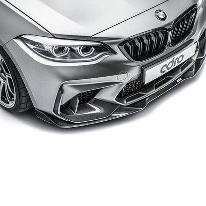 BMW F87 M2 Lower Front Lip