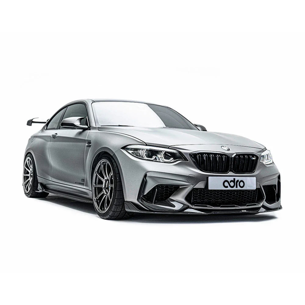 BMW F87 M2 Lower Front Lip