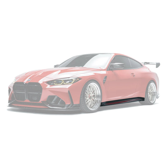 BMW G82 M4 Side Skirts V2
