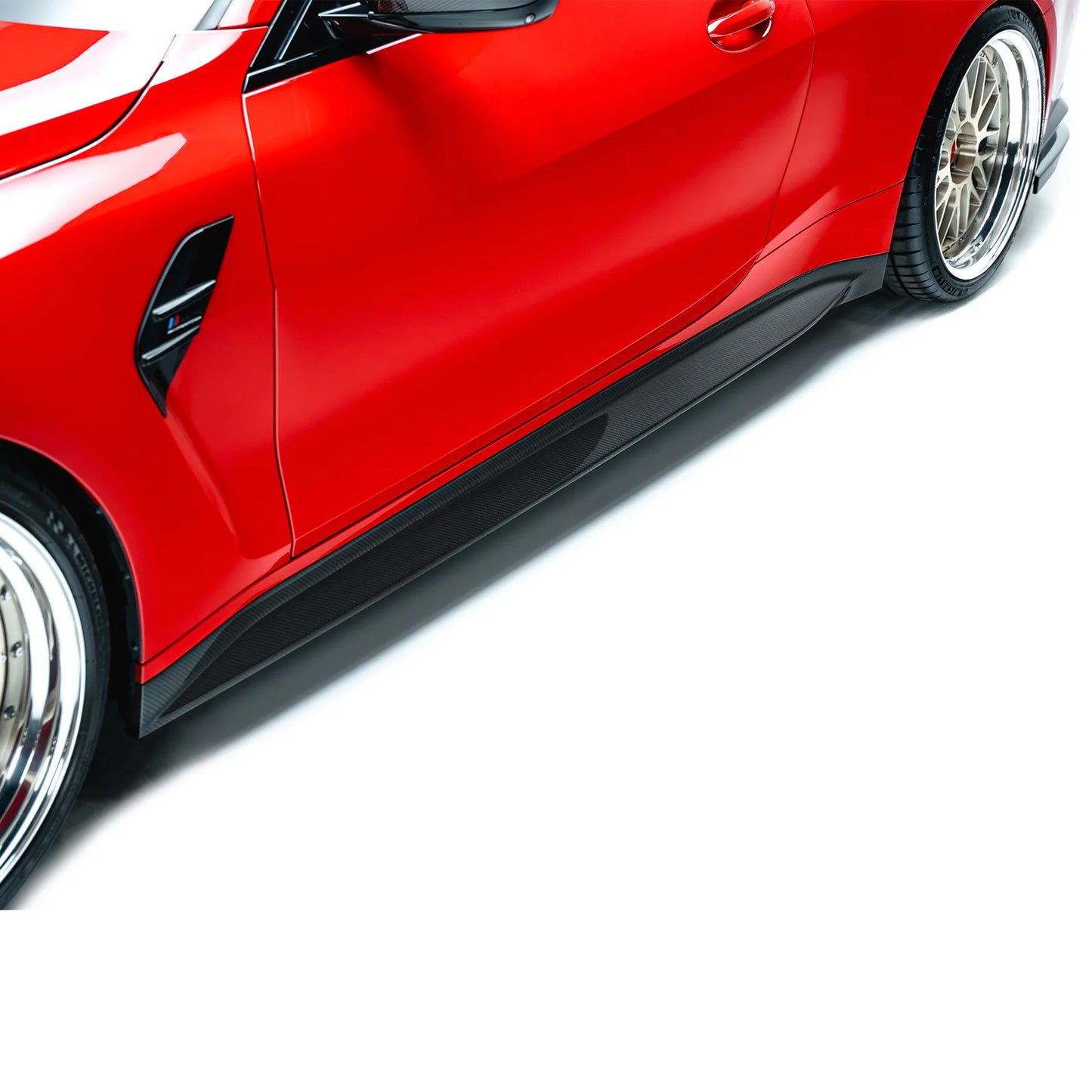 BMW G82 M4 Side Skirts V2