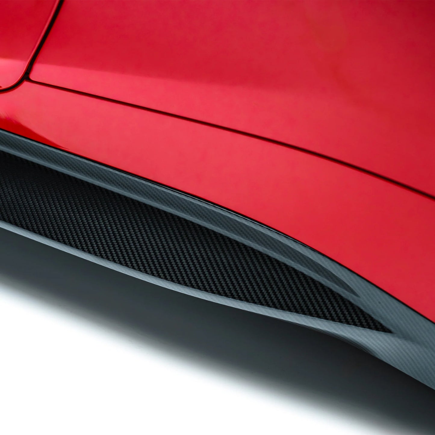 BMW G82 M4 Side Skirts V2