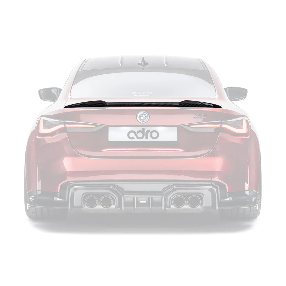BMW G82 M4/G22 M440i Spoiler