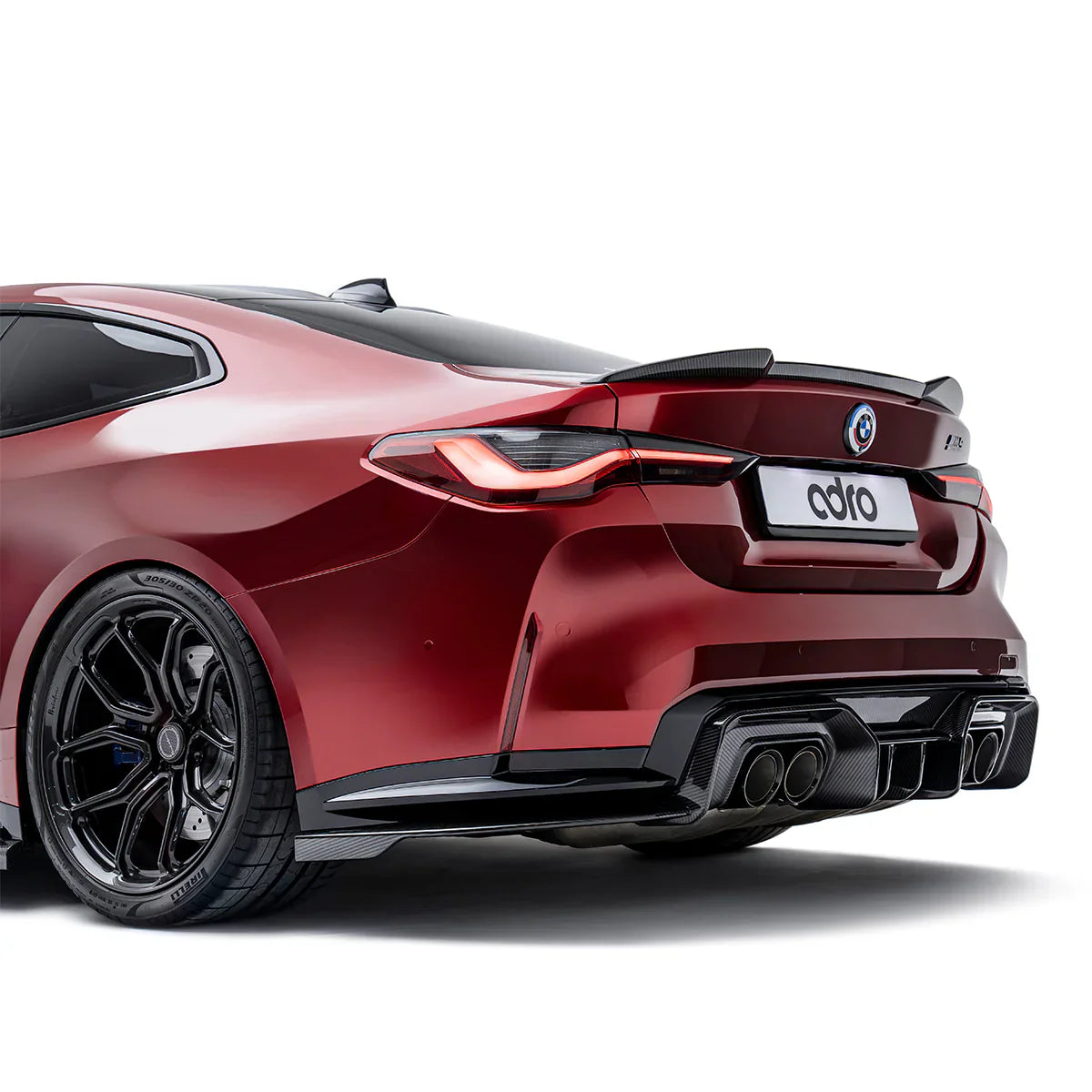 BMW G82 M4/G22 M440i Spoiler