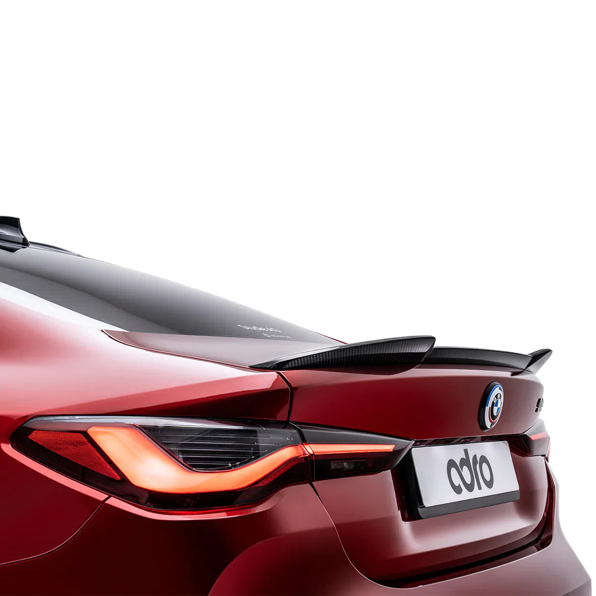 BMW G82 M4/G22 M440i Spoiler