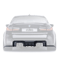 BMW G80 M3 Rear Diffuser