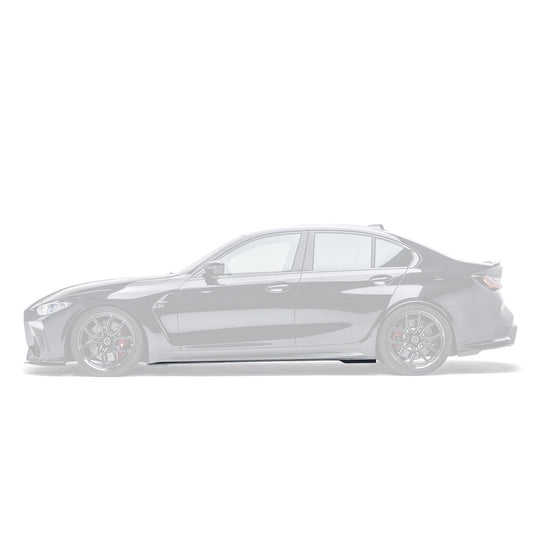 BMW G80 M3 PREPREG Side Skirts