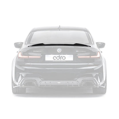 BMW G80 M3/G20 M340i (LCI) Trunk Spoiler