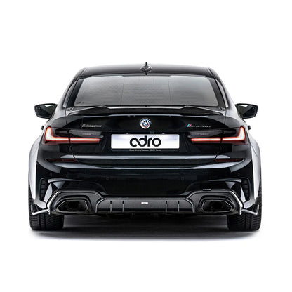 BMW G20 M340i / G80 M3 PREPREG Spoiler