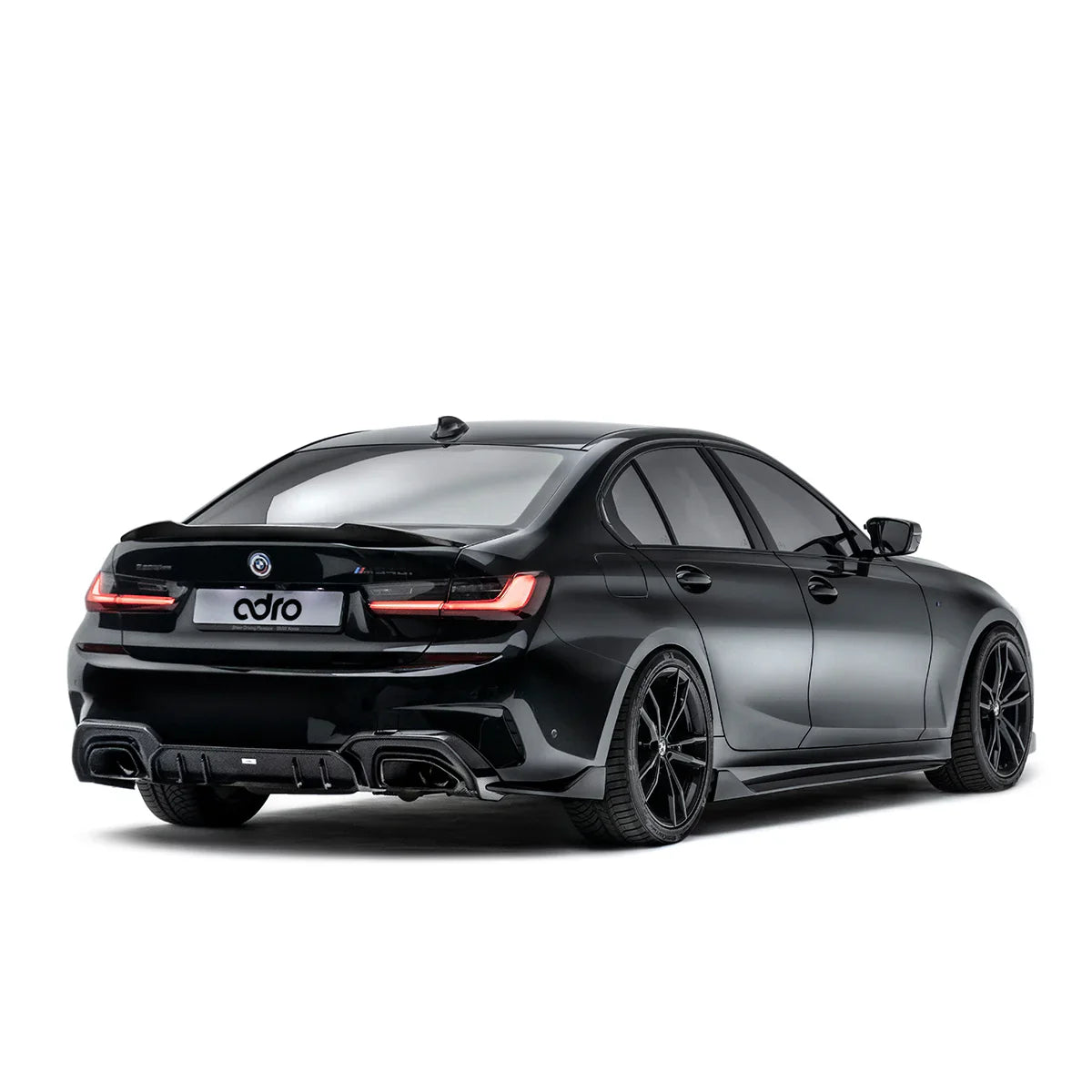 BMW G80 M3/G20 M340i (LCI) Trunk Spoiler