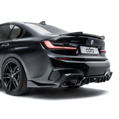 BMW G80 M3/G20 M340i (LCI) Trunk Spoiler