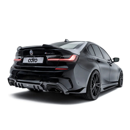BMW G80 M3/G20 M340i (LCI) Trunk Spoiler