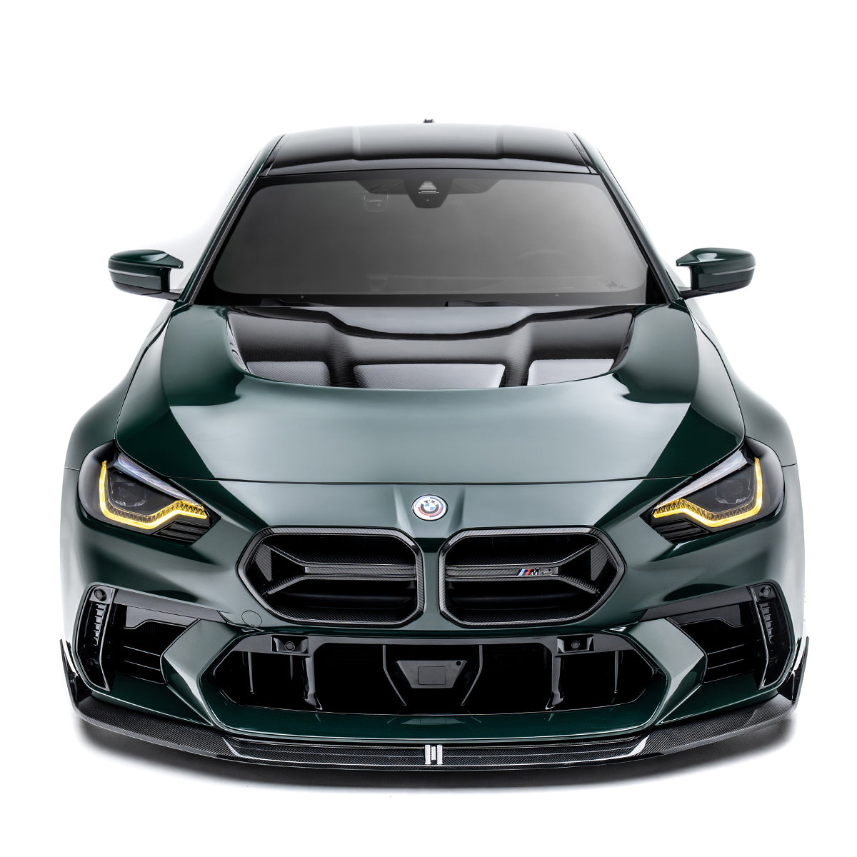 BMW G87 M2 Front Lip V2 (Adro Bumper)