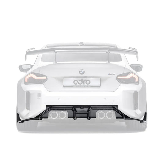 BMW G87 M2 Rear Diffuser