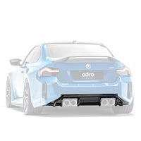 BMW G87 M2 Rear Diffuser V2