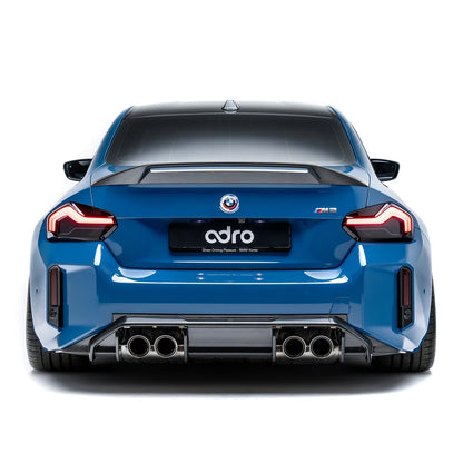 BMW G87 M2 Rear Diffuser
