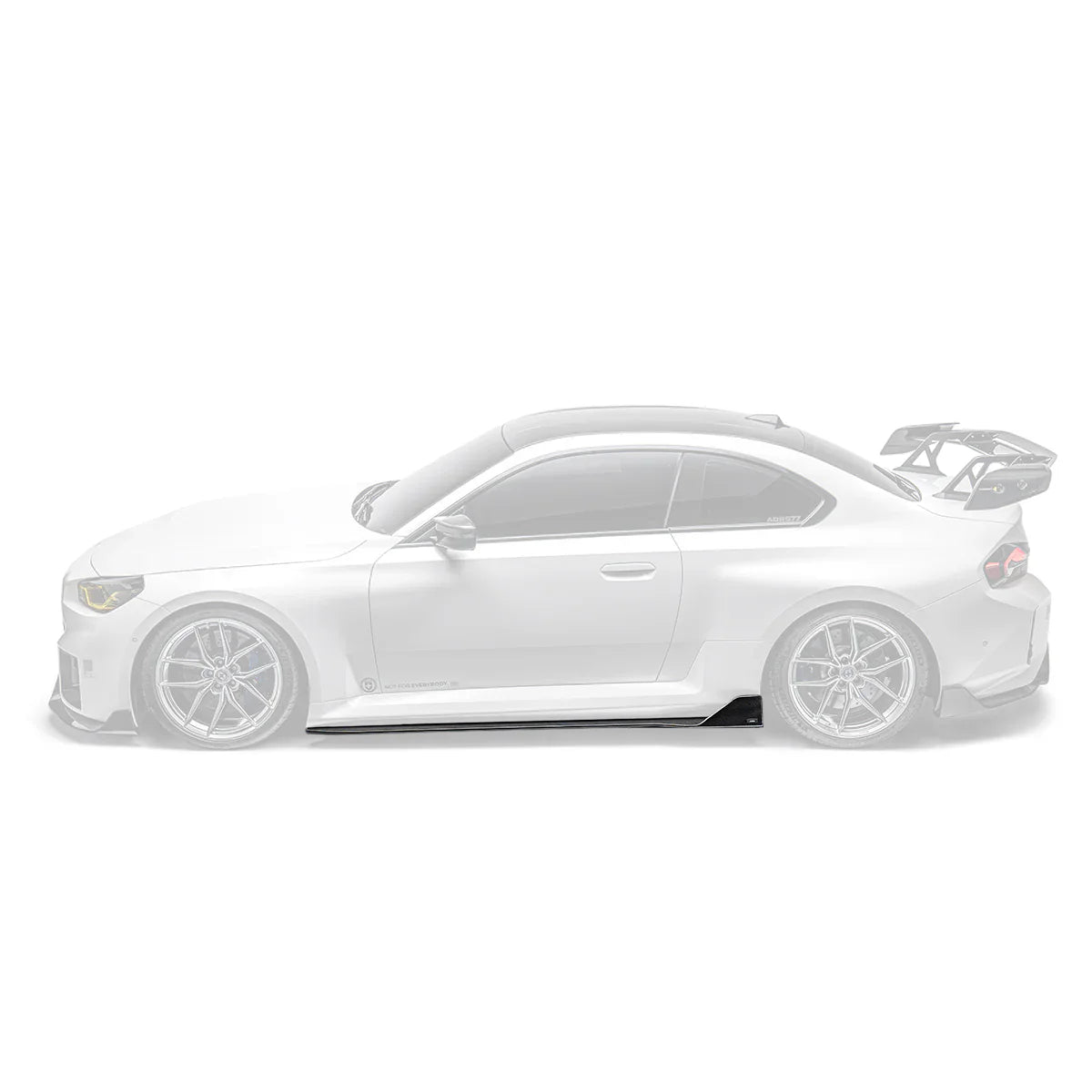BMW G87 M2 Side Skirts