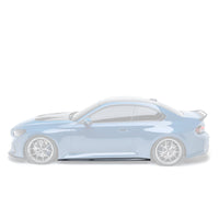 BMW G87 M2 Side Skirts V2
