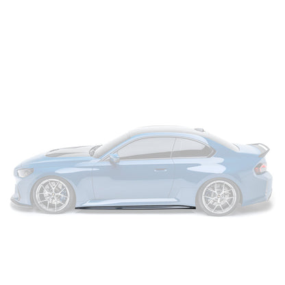 BMW G87 M2 Side Skirts V2
