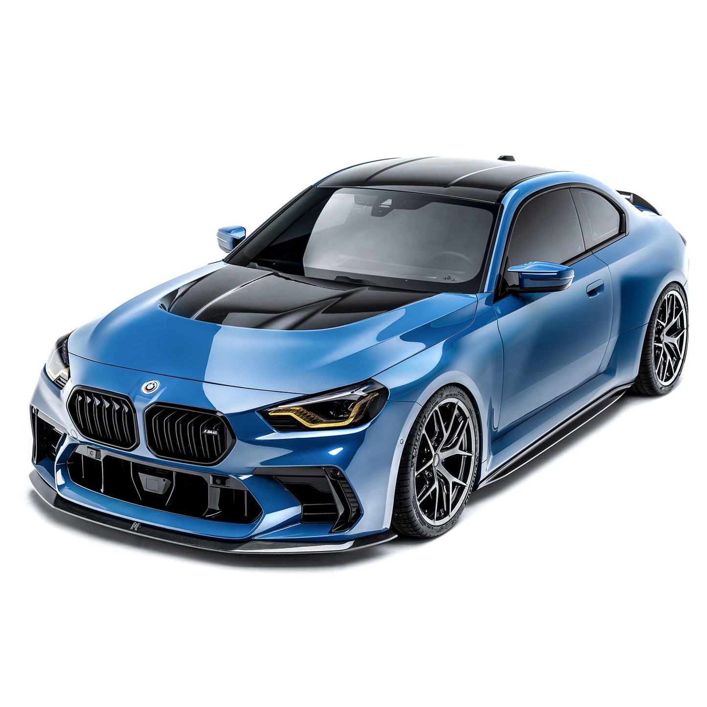 BMW G87 M2 Side Skirts V2