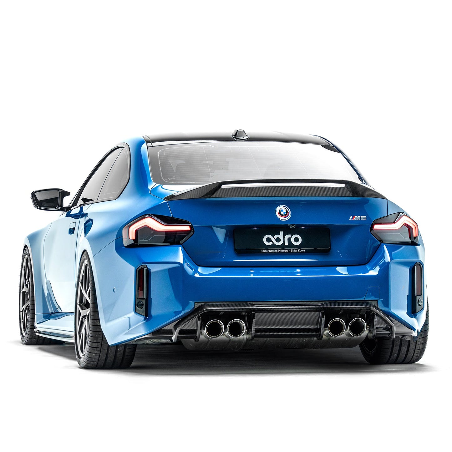 BMW G87 M2 Spoiler