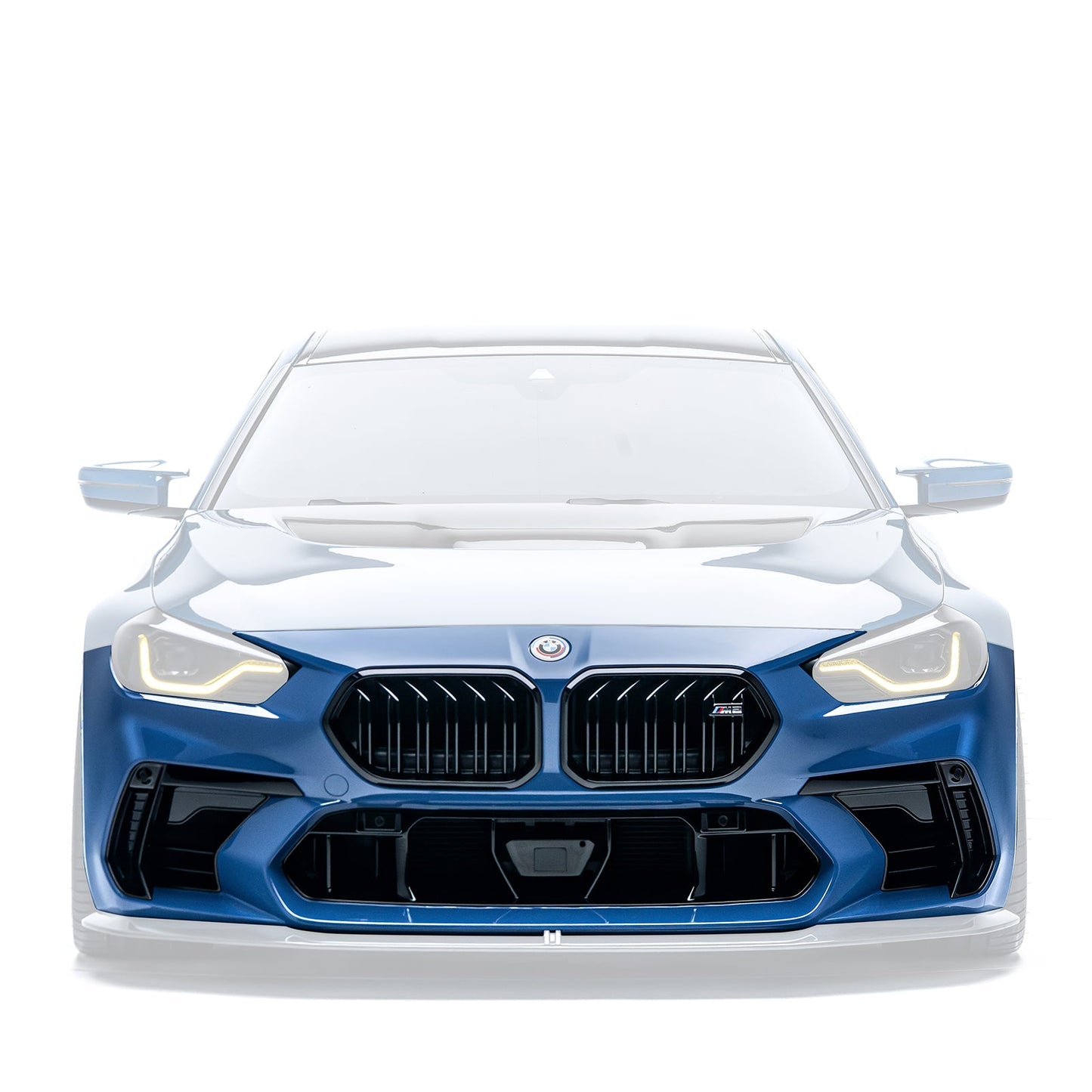 BMW G87 M2 Front Bumper