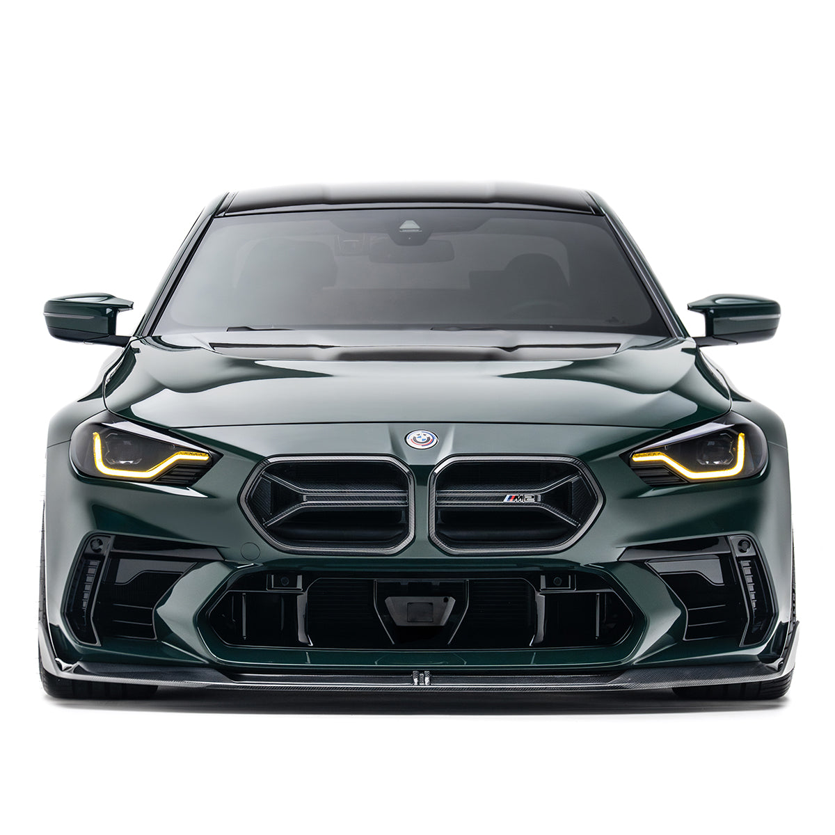 BMW G87 M2 PREPREG Grille (ADRO Bumper)