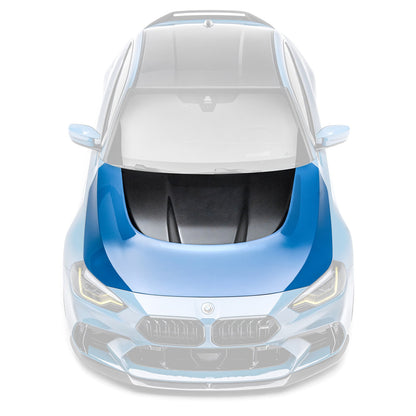 BMW G87 M2 Hood