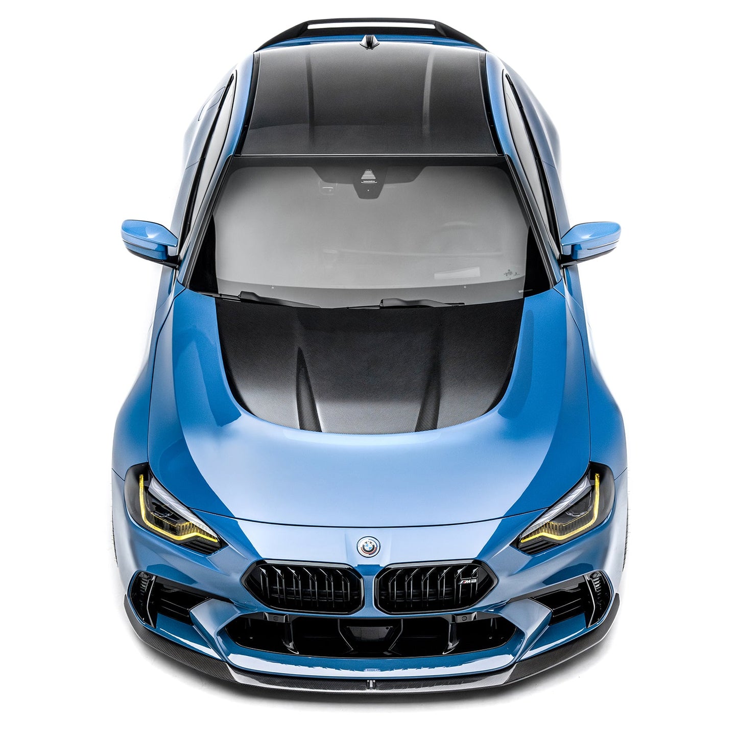 BMW G87 M2 Hood