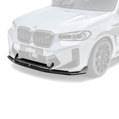 BMW F97 X3M Front Lip