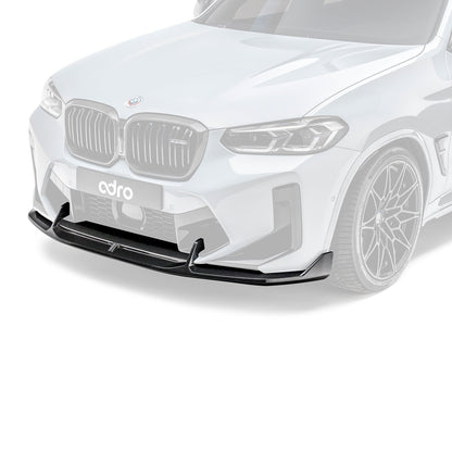 BMW F97 X3M Front Lip