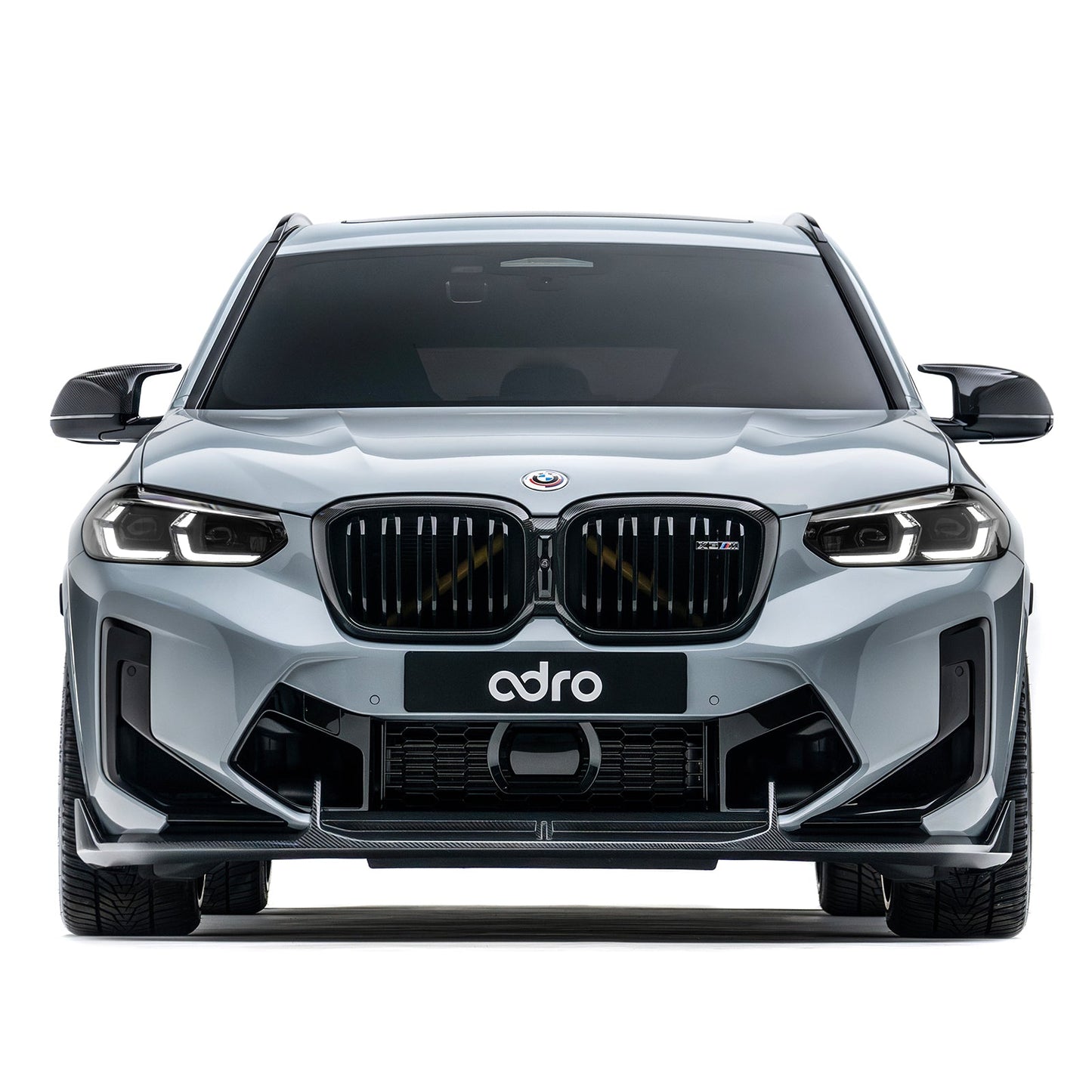 BMW F97 X3M Front Lip
