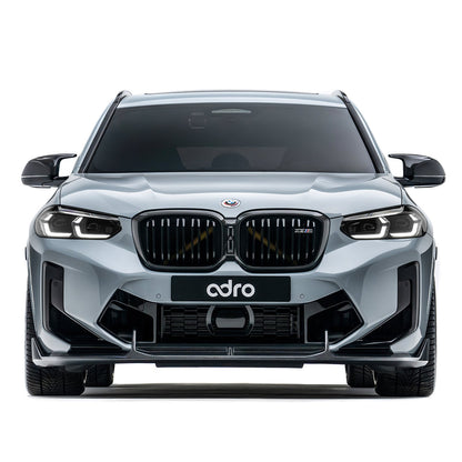 BMW F97 X3M Front Lip