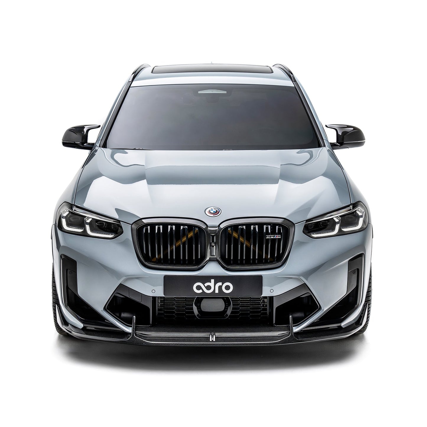 BMW F97 X3M Front Lip