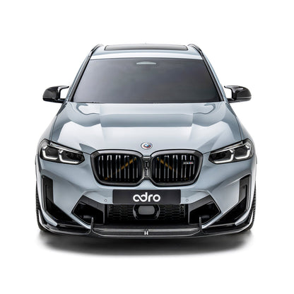 BMW F97 X3M Front Lip
