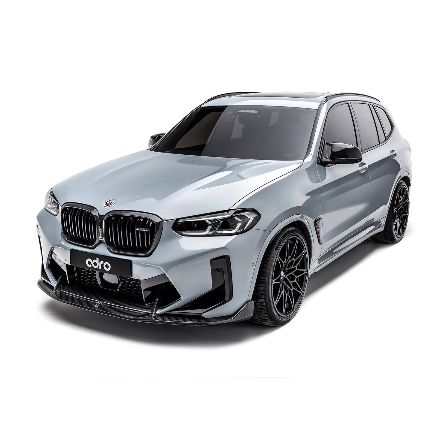 BMW F97 X3M Front Lip