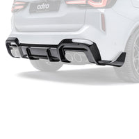 BMW F97 X3M Rear Diffuser
