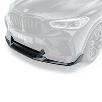 BMW F95 X5M Front Lip